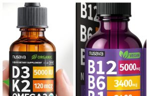 Nusava Review: High-Quality Wellness Supplements Designed for Everyday Health