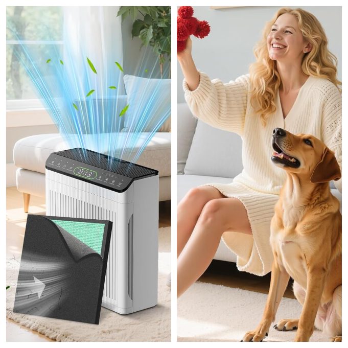 EVALIT Review: Smart Air Purification for Cleaner, More Comfortable Home Spaces