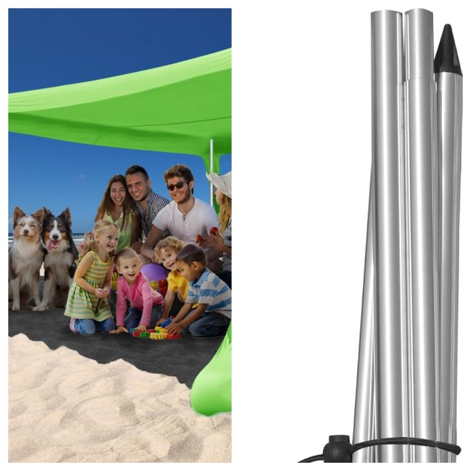 Easierhike Review: Simple Outdoor Shelter for Better Days at the Beach and Beyond