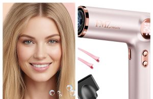 FMZ beauty Review: Affordable Hair Styling Tools for Salon-Inspired Results at Home