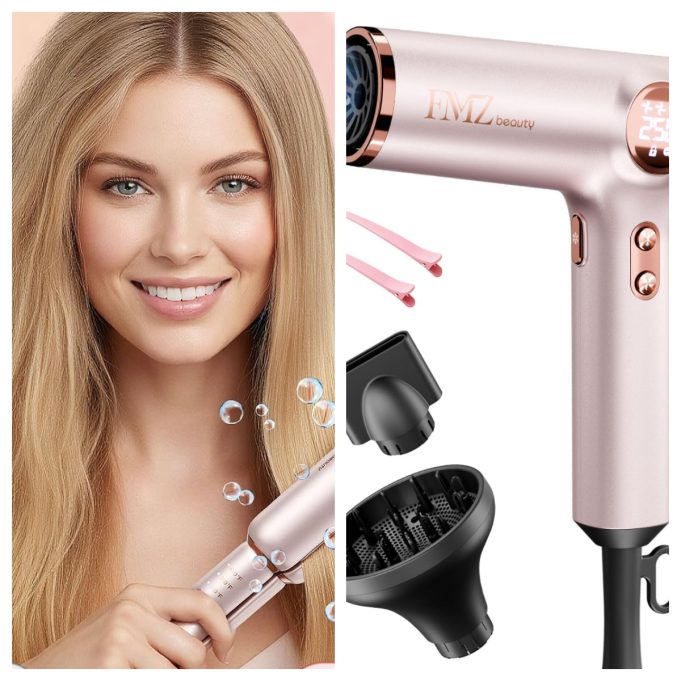 FMZ beauty Review: Affordable Hair Styling Tools for Salon-Inspired Results at Home