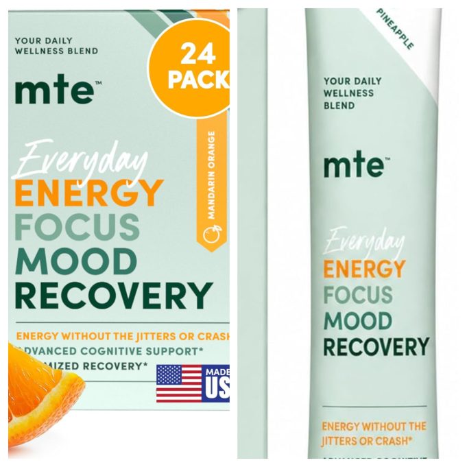 GETMTE Review: A Caffeine-Free Approach to Energy, Focus, and Daily Performance