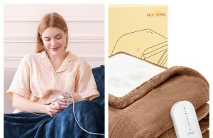 HOMLYNS Review: Cozy Home Comfort with Smart Heating Solutions