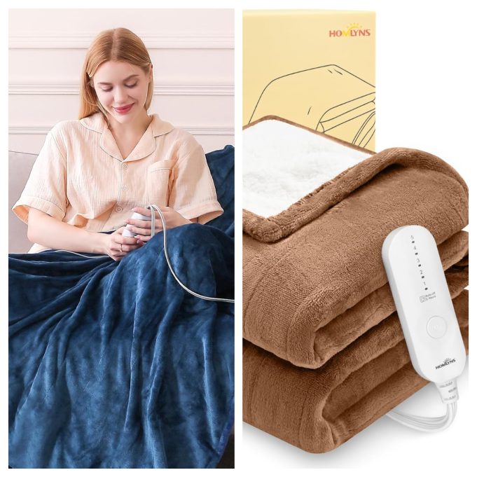 HOMLYNS Review: Cozy Home Comfort with Smart Heating Solutions