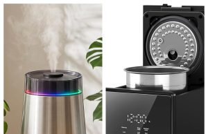 Livatro: Practical Home Appliances for a Cleaner, More Comfortable Home