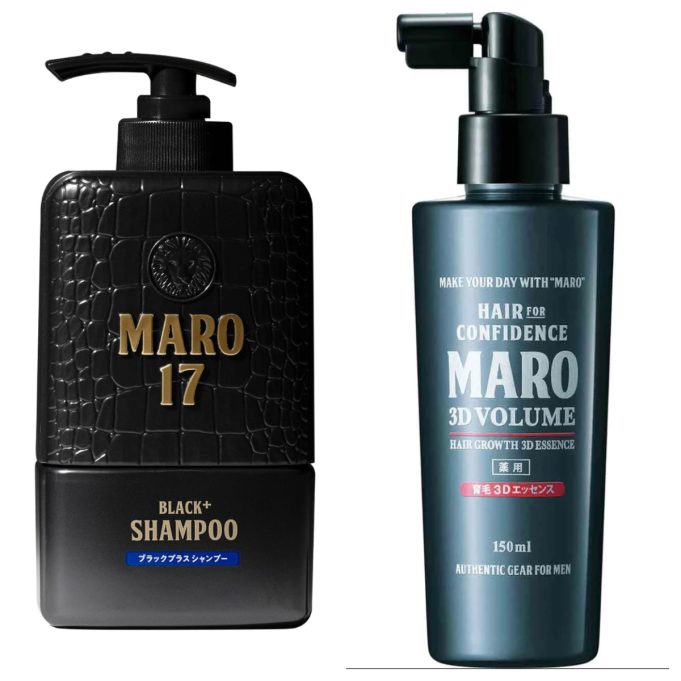 MARO Review: Japanese-Inspired Men’s Hair Care Focused on Scalp Health and Fuller-Looking Hair