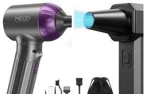 Meco eleverde Review: Powerful Cleaning Tools for Home, Car, and Electronics