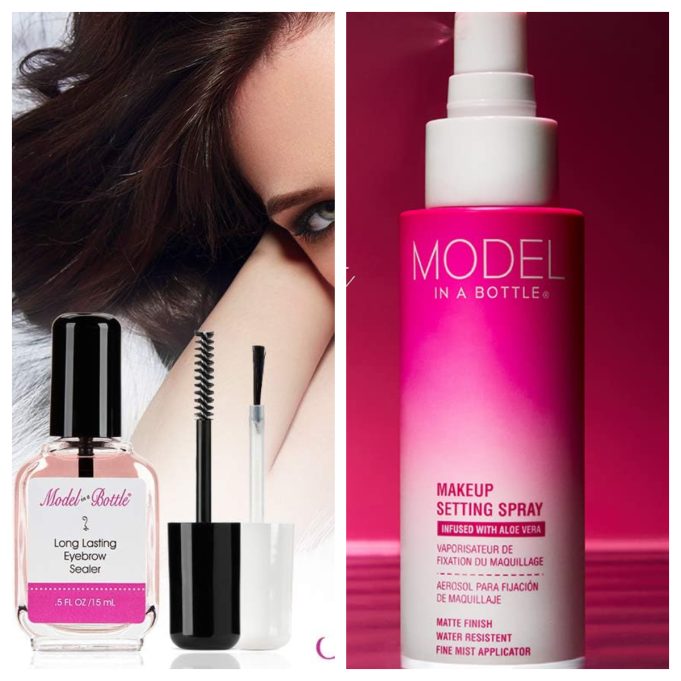 Model in a Bottle Review: The Makeup Setting Spray Built for Long-Lasting Beauty