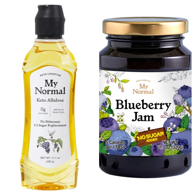 My Normal Review: A Smarter Way to Enjoy Sweet Flavors with Less Sugar