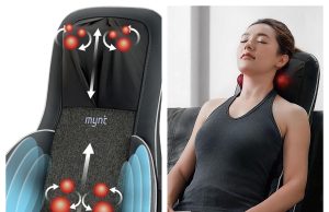 Mynt: Bringing Everyday Massage and Comfort Into Your Home