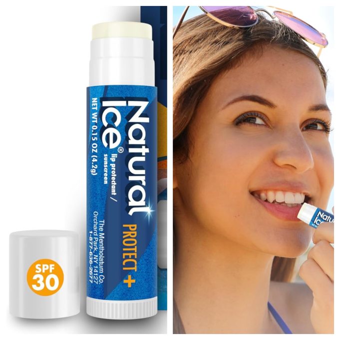 Natural Ice Review: A Refreshing Lip Care Classic for Everyday Protection