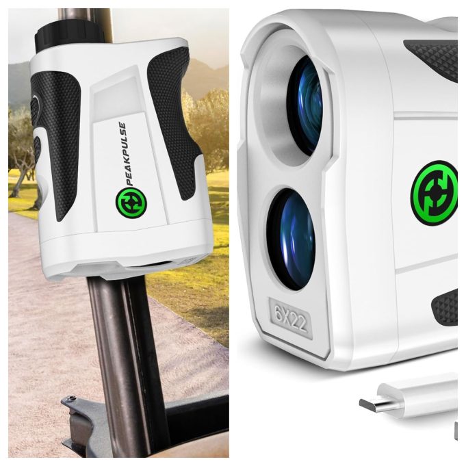 PEAKPULSE Review: Affordable Rangefinders and Fitness Gear for Active Lifestyles