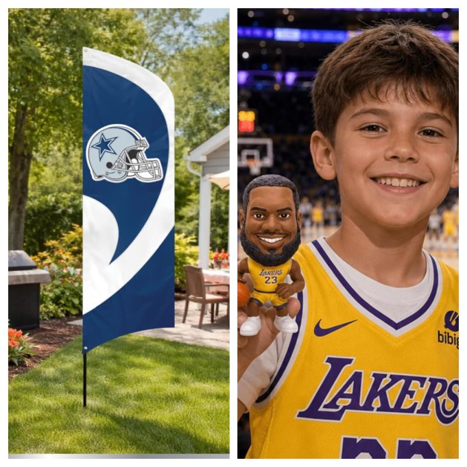 Party Animal: Bringing Sports Fandom to Life Through Collectibles and Fan Gear