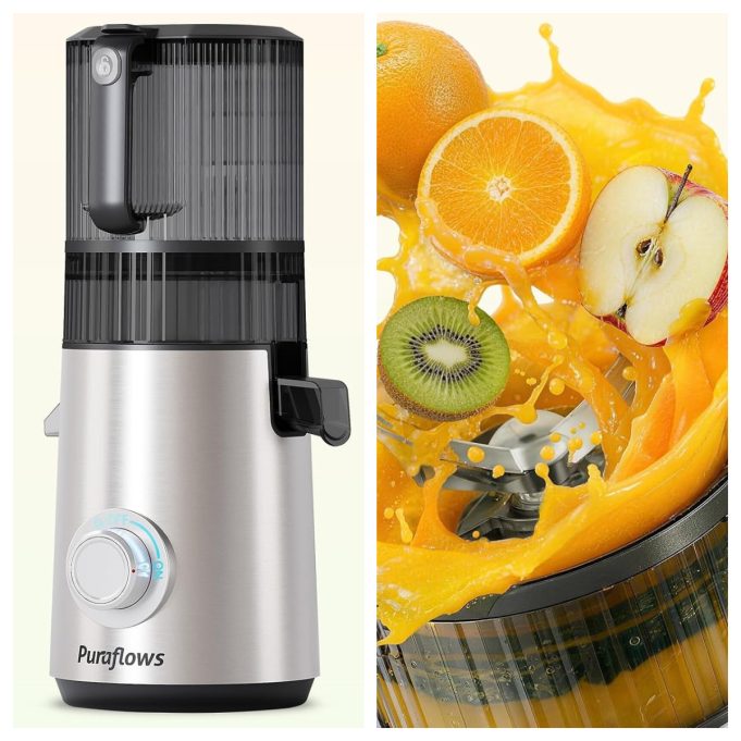 Puraflows Review: Bringing Fresh Cold-Pressed Juice Into Your Everyday Routine
