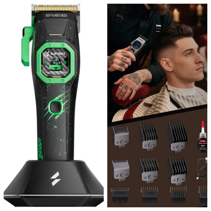 Smart Grooming and Everyday Style: Is SUPRENT the Right Choice?