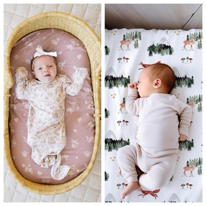 Sorrel Fern Review: Beautiful Nursery Essentials Designed for Comfort and Style