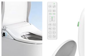 Tadashi Review: Modern Bathroom Comfort with Smart Electric Bidet Technology