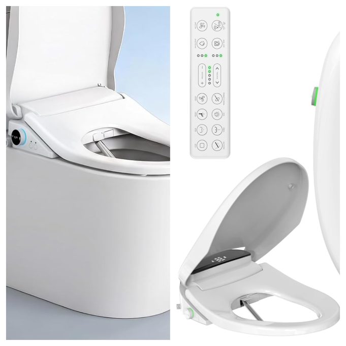 Tadashi Review: Modern Bathroom Comfort with Smart Electric Bidet Technology