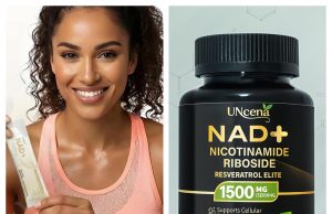 Uncena Review: A New Approach to NAD+ Support With High-Potency Formulas