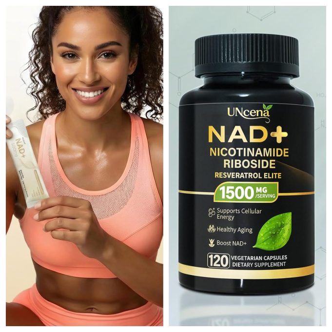 Uncena Review: A New Approach to NAD+ Support With High-Potency Formulas