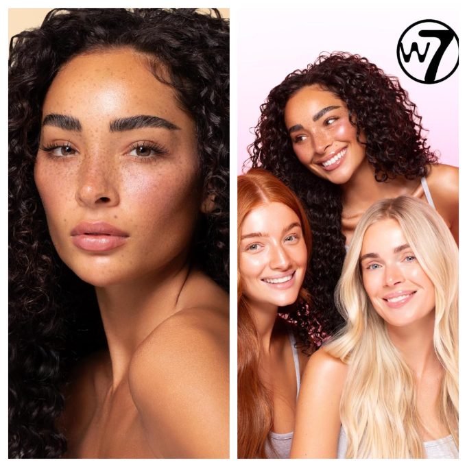 W7 Cosmetics Review: Affordable Beauty That Makes Experimenting With Makeup Easy