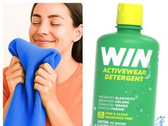 WIN Detergent Review: The Specialized Laundry Solution for Activewear That Refuses to Stay Fresh