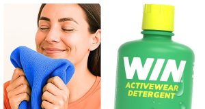 WIN Detergent Review: The Specialized Laundry Solution for Activewear That Refuses to Stay Fresh