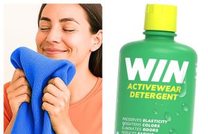 WIN Detergent Review: The Specialized Laundry Solution for Activewear That Refuses to Stay Fresh