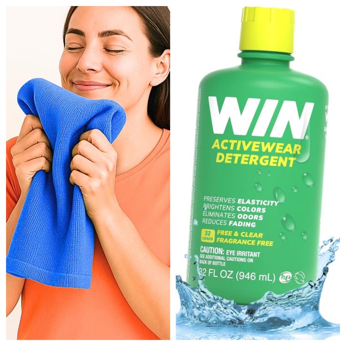 WIN Detergent Review: The Specialized Laundry Solution for Activewear That Refuses to Stay Fresh
