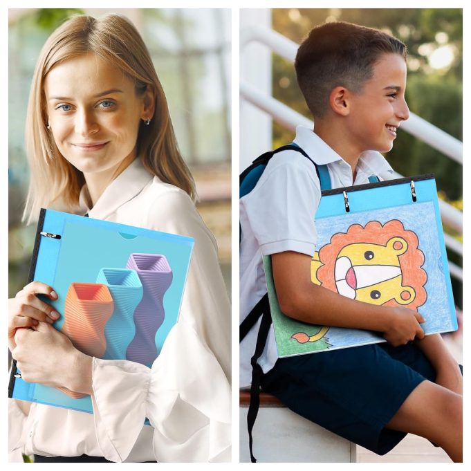 WOT I Review: Smart, Practical Organization Solutions for School, Home, and Office