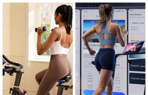 YPOO: Bringing Flexible Home Fitness Within Reach