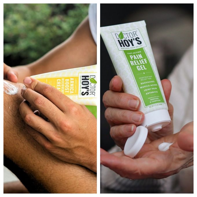Doctor Hoy’s: Is This Natural Muscle & Joint Pain Relief Brand Worth Buying From?