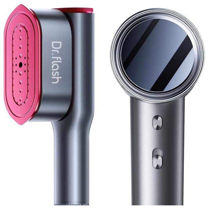 Dr.FLASH: Is This Garment Steamer, Fabric Shaver & High-Speed Hair Dryer Brand Worth Buying From?