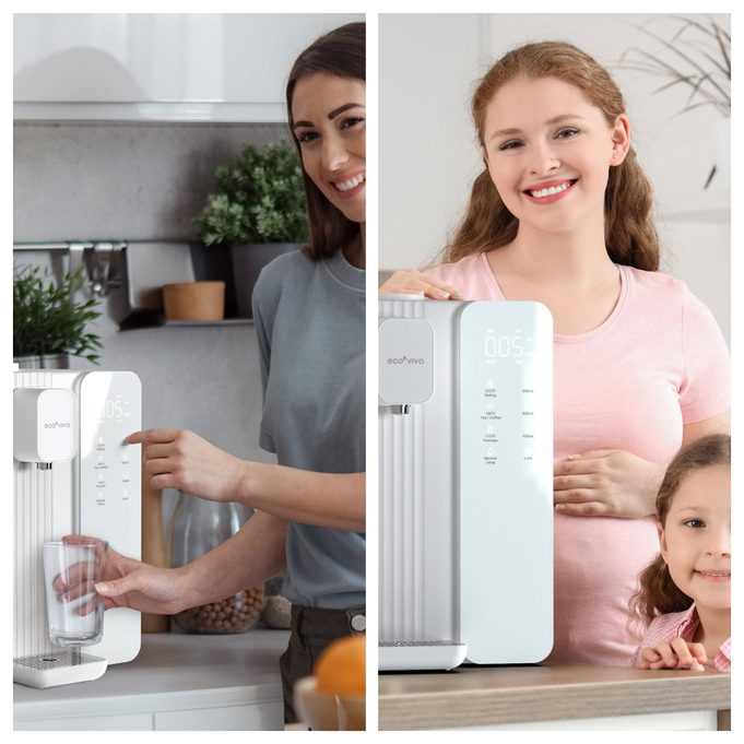 Ecoviva: Is This Countertop and Under-Sink RO Water System Brand Worth Buying From?