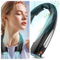 Hionly: Is This Rechargeable Hands-Free Neck Fan Worth Buying From?