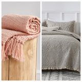 HORIMOTE HOME: Is This Cotton Quilt, Faux Fur & Sherpa Throw Blanket Brand Worth Buying From?