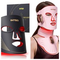 INTEO: Is This LED Light Therapy Face & Neck Mask Brand Worth Buying From?