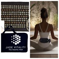 Jade Vitality: Is This EMF-Free Jade and Tourmaline Far-Infrared Heating Pad Brand Worth Buying From?