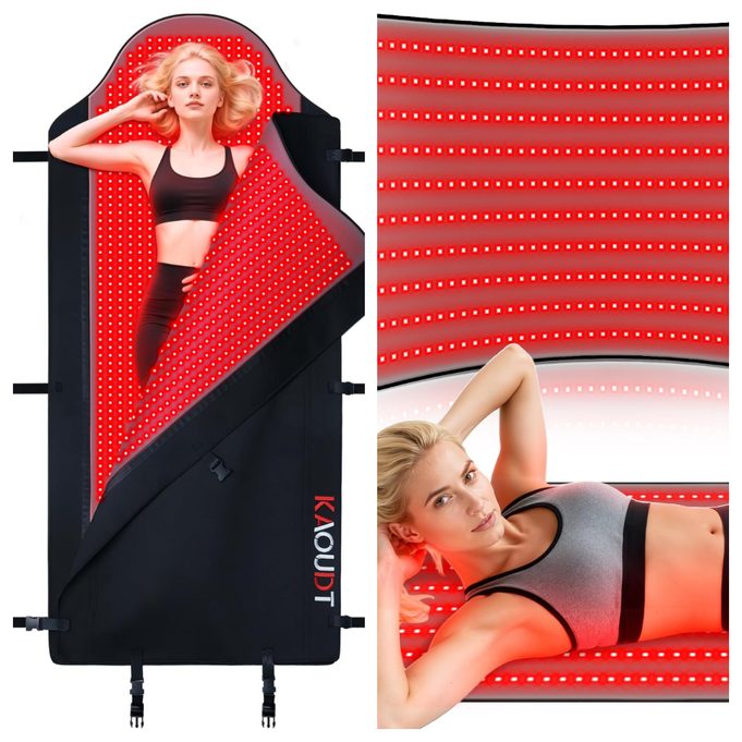 KAOUDT: Is This Red Light Therapy Device Brand Worth Buying From?