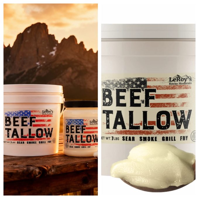 LeRoy’s Rocky Mountain: Is This All-American Traditional Beef Tallow Worth Buying From?