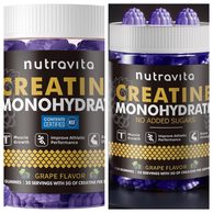 Nutravita: Is This Creatine Monohydrate Gummies Brand Worth Buying From?
