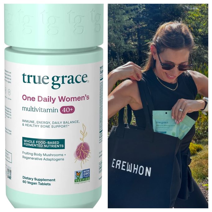 True Grace: Is This Fermented Whole-Food Women’s 40+ Multivitamin Worth Buying From?
