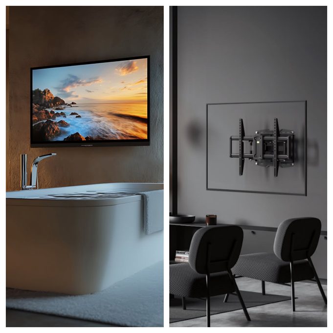 USX MOUNT: Is This Heavy-Duty TV Wall Mount & Bracket Brand Worth Buying From?