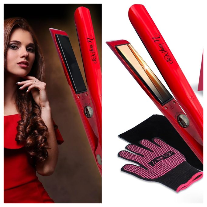 WAVYPOP: Is This Digital Hair Straightener Brand Worth Buying From?