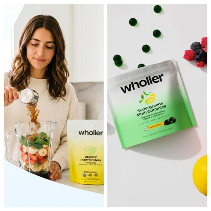 wholier Review: Plant-Based Daily Nutrition with a Cleaner, More Conscious Approach