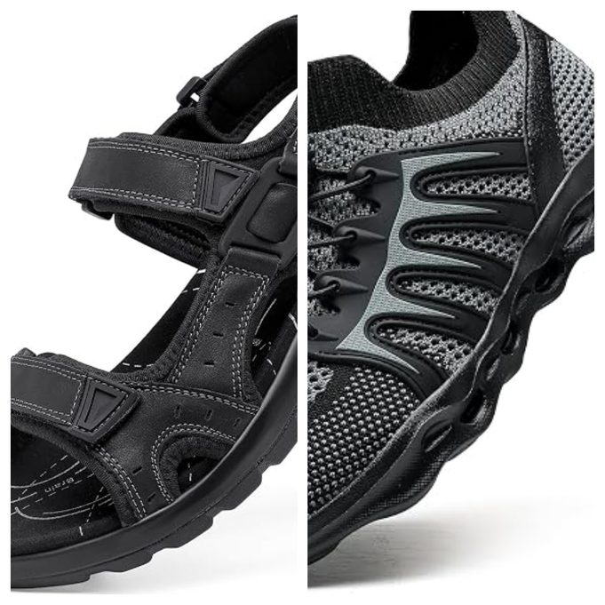 ZIITOP: Is This Outdoor Hiking Sandal, Water Shoe & Casual Footwear Brand Worth Buying From?