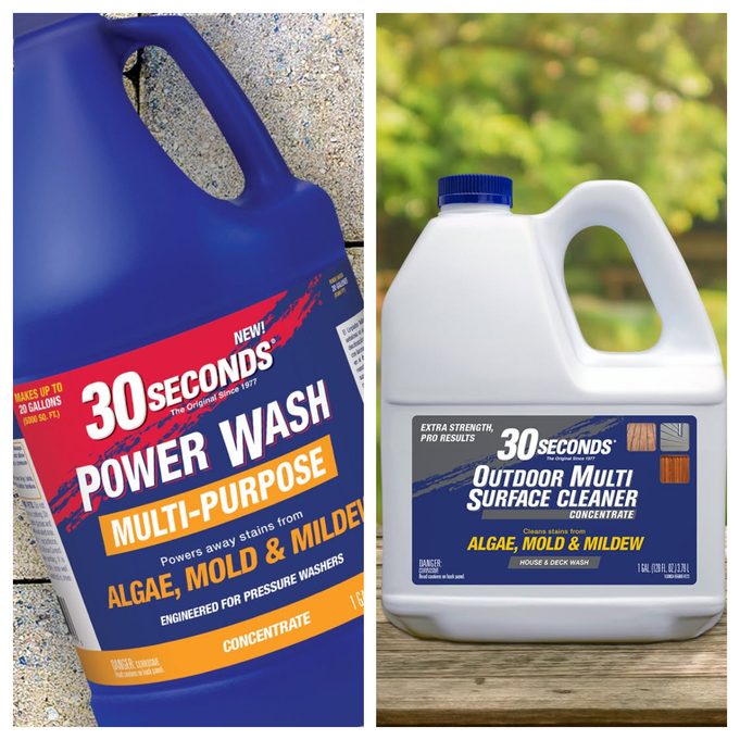 30 Seconds: Is This Outdoor Cleaner, Moss & Algae Stain Remover Brand Worth Buying From?