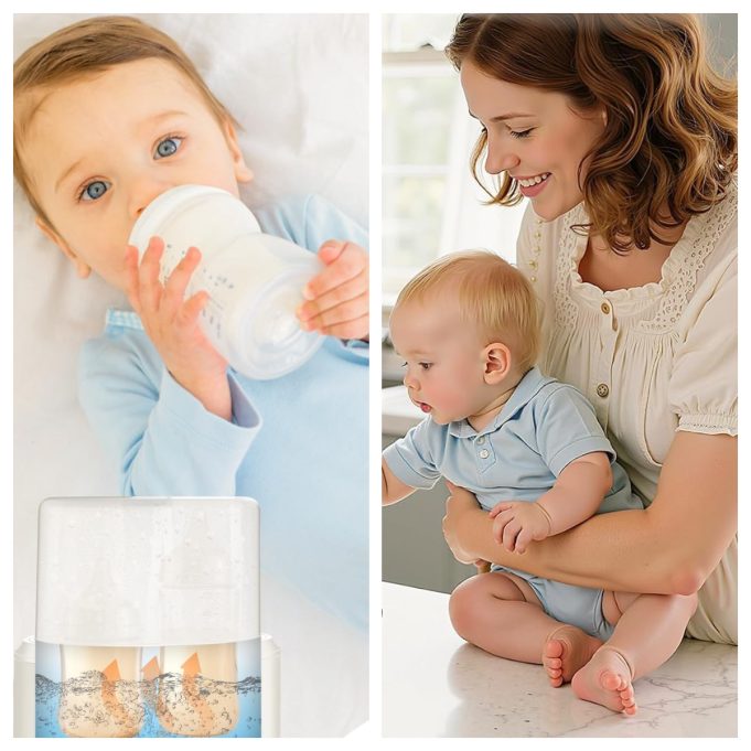 AMZBABYCHEF Review: A Convenient Approach to Homemade Baby Food Preparation