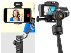 AOCHUAN Review: Can These Smartphone Gimbals Take Your Videos to the Next Level?