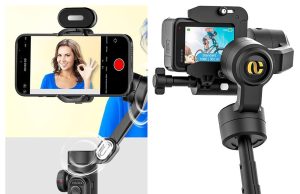 AOCHUAN Review: Can These Smartphone Gimbals Take Your Videos to the Next Level?